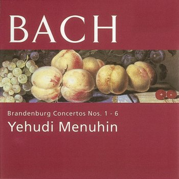 Johann Sebastian Bach, Bath Festival Chamber Orchestra/Yehudi Menuhin & Yehudi Menuhin Brandenburg Concerto No. 6 in B Flat, BWV 1051 (1989 - Remaster): I. [Allegro]