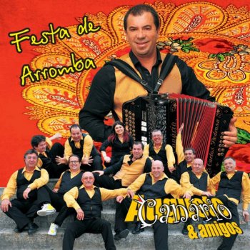 Augusto Canario & Amigos Os santinhos populares