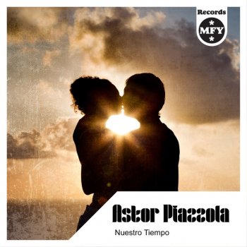 Astor Piazzolla Me Están Sobrando las Penas