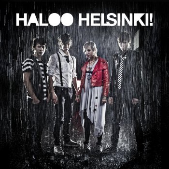 Haloo Helsinki! Melkein sekaisin