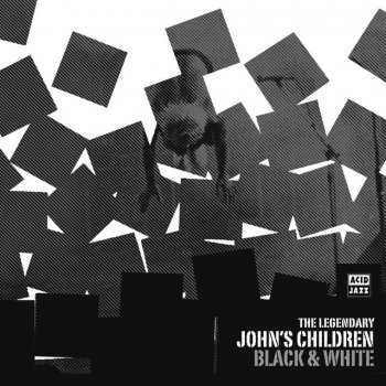 Исполнитель John's Children, альбом Black and White