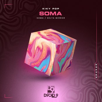 Kiky Pop Delta Mirror