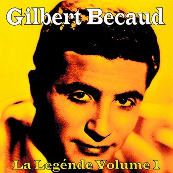 Gilbert Bécaud Ca Clague