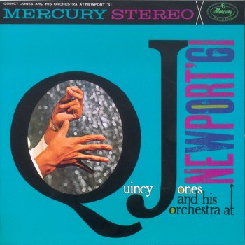 Quincy Jones Meet B.B. - Live At Newport Jazz Festival / 1961