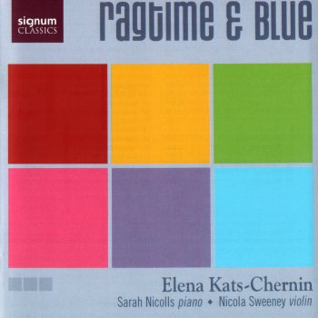 Elena Kats-Chernin Get Well Rag