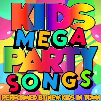 New Kids In Town Eensy Weensy Spider
