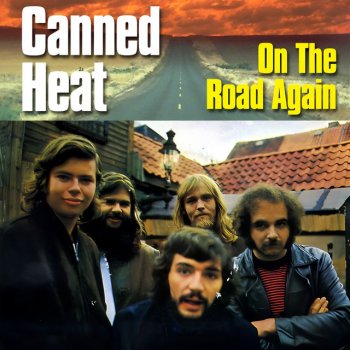 Canned Heat Strut My Stuff