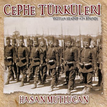 Hasan Mutlucan Yiğitler Silkinip Ata Binende