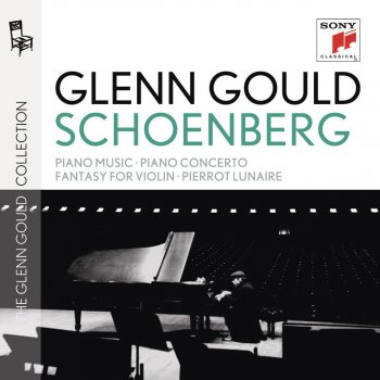 Arnold Schoenberg feat. Glenn Gould Drei Klavierstücke Op. 11: I. Mässig