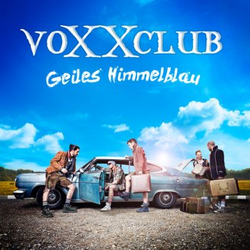 voXXclub Geiles Himmelblau