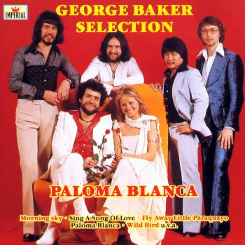 George Baker Selection Rose Marie