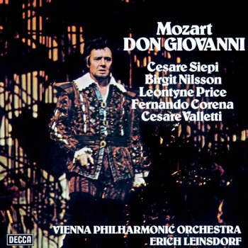 Wolfgang Amadeus Mozart feat. Cesare Siepi, Wiener Philharmoniker & Erich Leinsdorf Don Giovanni, K.527 / Act 1: "Fin ch'han dal vino"