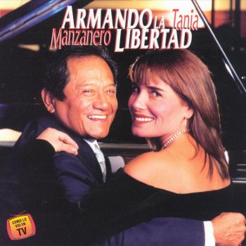 Armando Manzanero feat. Tania Libertad Llorando por dentro