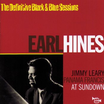 Earl "Fatha" Hines At Sundown