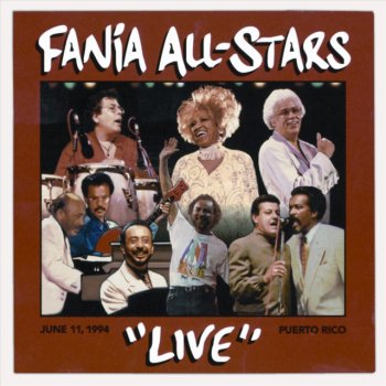 Fania All Stars Borinquen Tiene Montuno