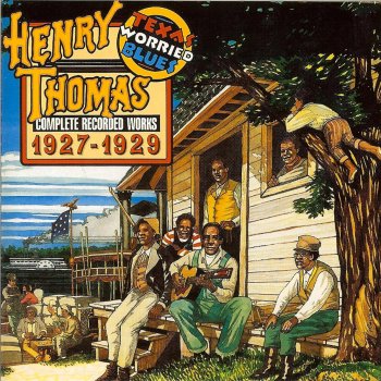 Henry Thomas Red River Blues