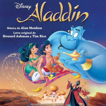 Alan Menken Final feliz en Agrabah