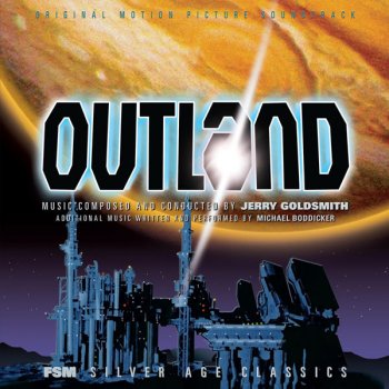 Jerry Goldsmith Spiders