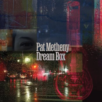 Pat Metheny Never Was Love