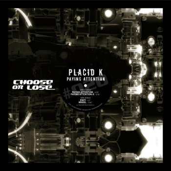 Исполнитель Placid K, альбом Paying Attention