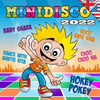 Minidisco English Hokey Pokey