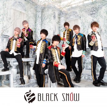BLACK SNOW Shinitaiyoruni
