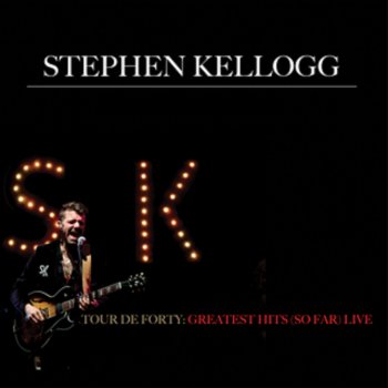 Stephen Kellogg The Brain Is a Beautiful Thing (Live)