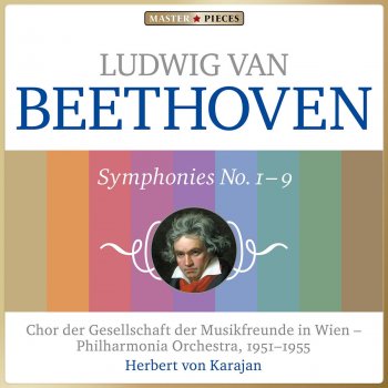 Ludwig van Beethoven, Herbert von Karajan & Philharmonia Orchestra Symphony No. 4 in B-Flat Major, Op. 60: I. Adagio - Allegro vivace