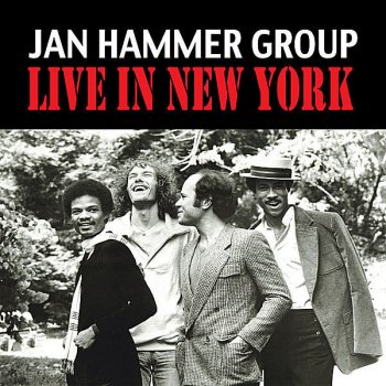 Jan Hammer Red And Orange