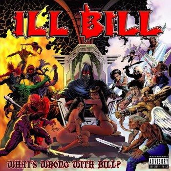Ill Bill Whats Wrong?