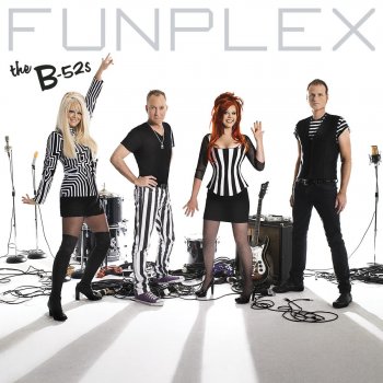 The B-52's Funplex (CSS Remix)