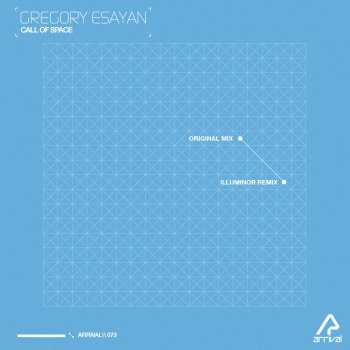 Gregory Esayan Call Of Space