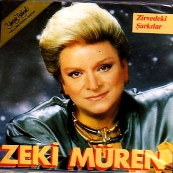 Zeki Müren Ah Bu Şarkıların Gözü Kör Olsun