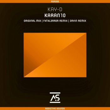 Kay-D Karan10 (3RVIN Remix)