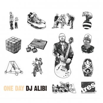 DJ Alibi One Day