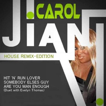 Carol Jiani Somebody Else´s Guy - Belmond & Parker Club Mix