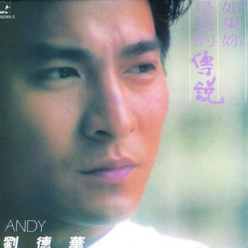 劉德華 找一个情人