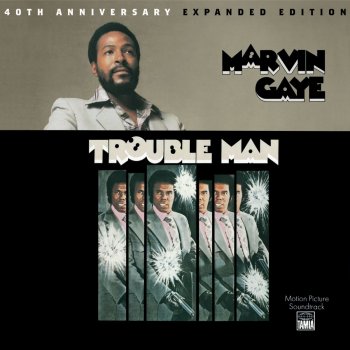 Marvin Gaye Main Theme From Trouble Man - 1