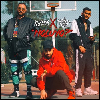 Kozmos feat. Tahribad-ı İsyan NOLUYO? (feat. Tahribad-ı İsyan)