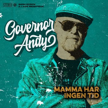 Governor Andy Mamma har ingen tid