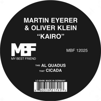 Martin Eyerer & Oliver Klein Al Quadus