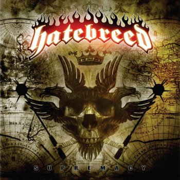 Hatebreed Spitting Venom