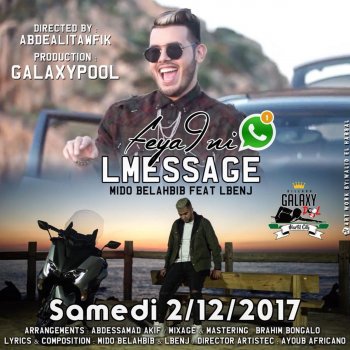Mido Belahbib Feya9ni LMessage