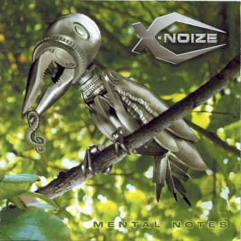 X-Noize Insert Silence (feat. DJ Guy Salama)