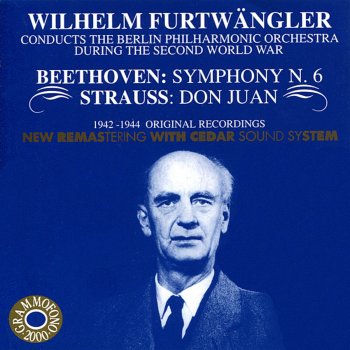 Berliner Philharmoniker feat. Wilhelm Furtwängler Don Juan, Op. 20
