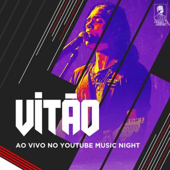 Vitão Céu Azul - Ao Vivo No Youtube Music Night, Rio De Janeiro / 2019