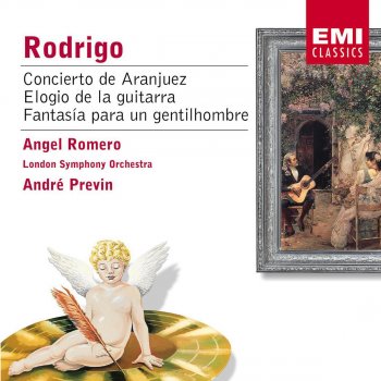 London Symphony Orchestra feat. André Previn & Angel Romero Concierto de Aranjuez: I. Allegro con Spirito