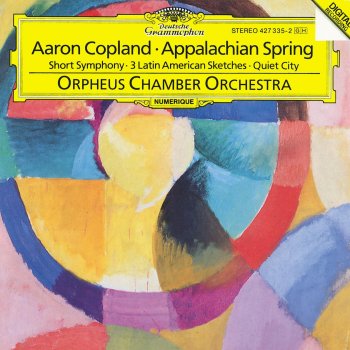 Orpheus Chamber Orchestra Three Latin American Sketches: I. Estribillo (Bold,-Sharply accented)