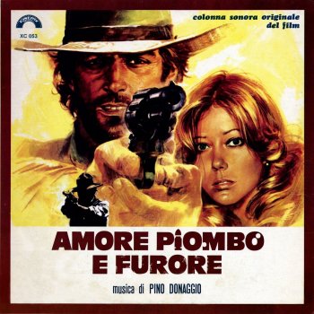 Pino Donaggio Amore piombo e furore