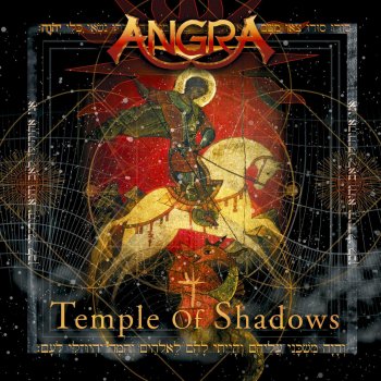 Angra WINDS OF DESTINATION